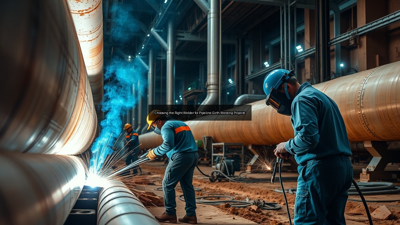 literature pipeline girth weld scope girth weld plastic